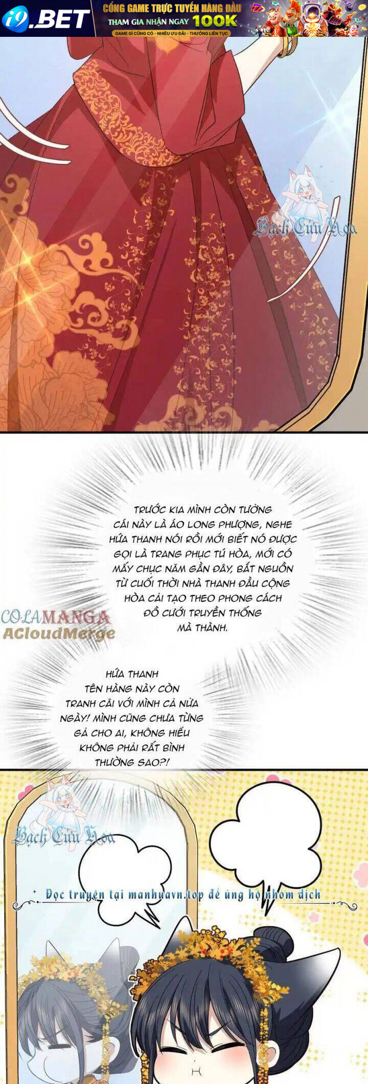 Bà Xã Nhà Tôi Đến Từ Ngàn Năm Trước - Chapter 308 - Page 10