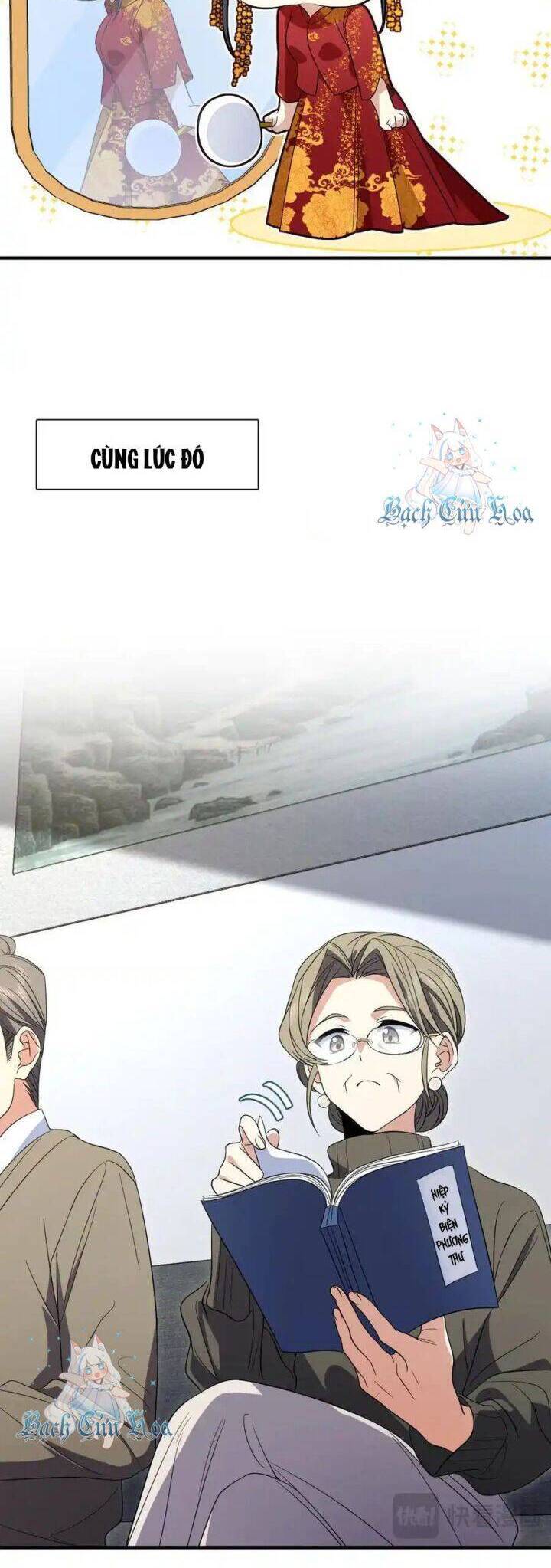 Bà Xã Nhà Tôi Đến Từ Ngàn Năm Trước - Chapter 308 - Page 11