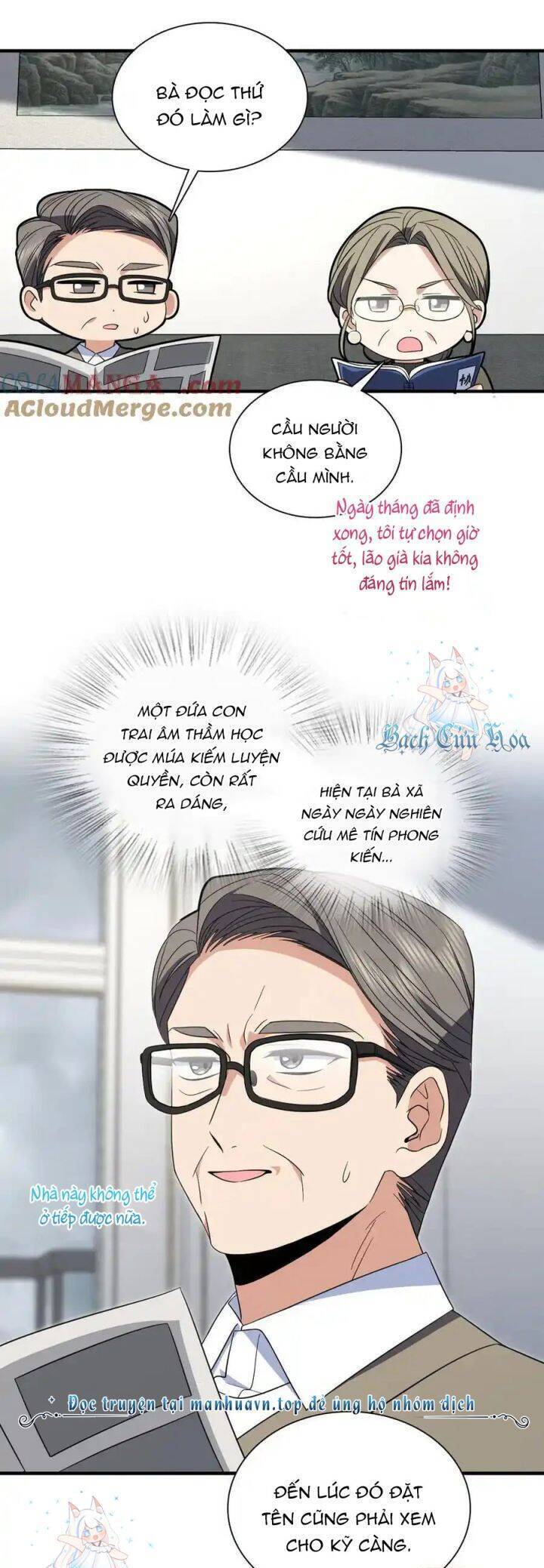 Bà Xã Nhà Tôi Đến Từ Ngàn Năm Trước - Chapter 308 - Page 12