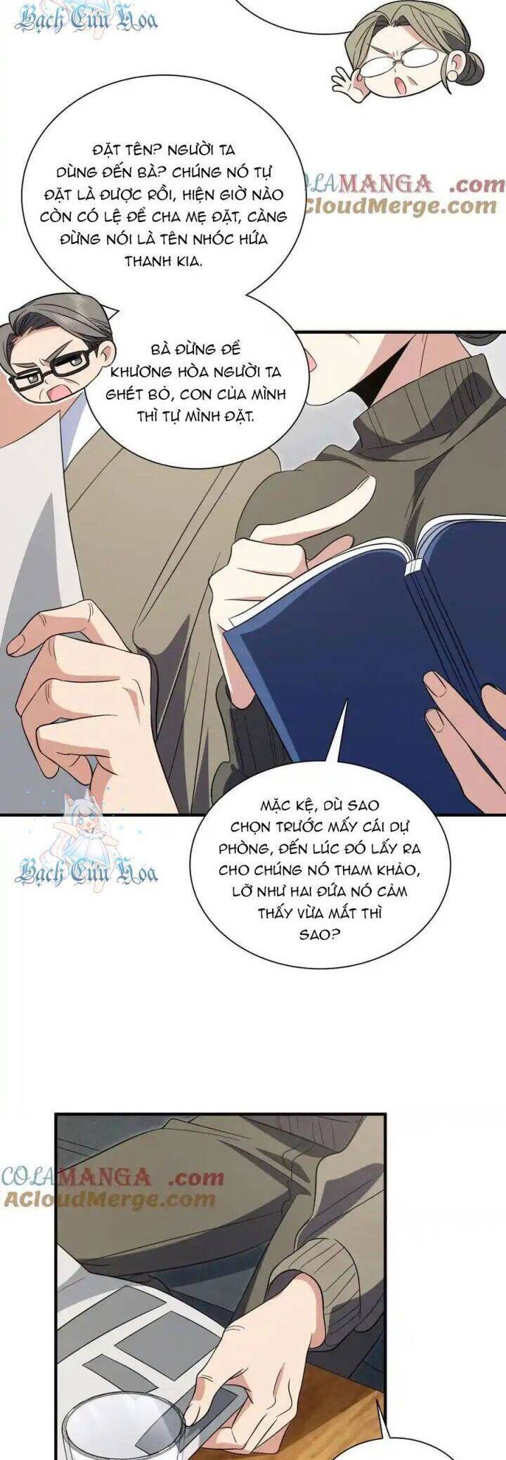 Bà Xã Nhà Tôi Đến Từ Ngàn Năm Trước - Chapter 308 - Page 13