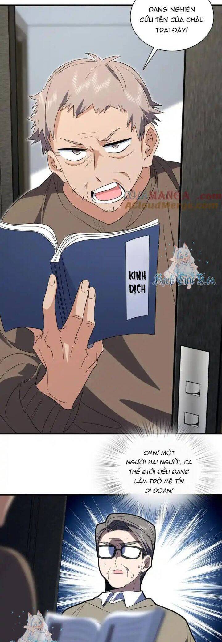 Bà Xã Nhà Tôi Đến Từ Ngàn Năm Trước - Chapter 308 - Page 16