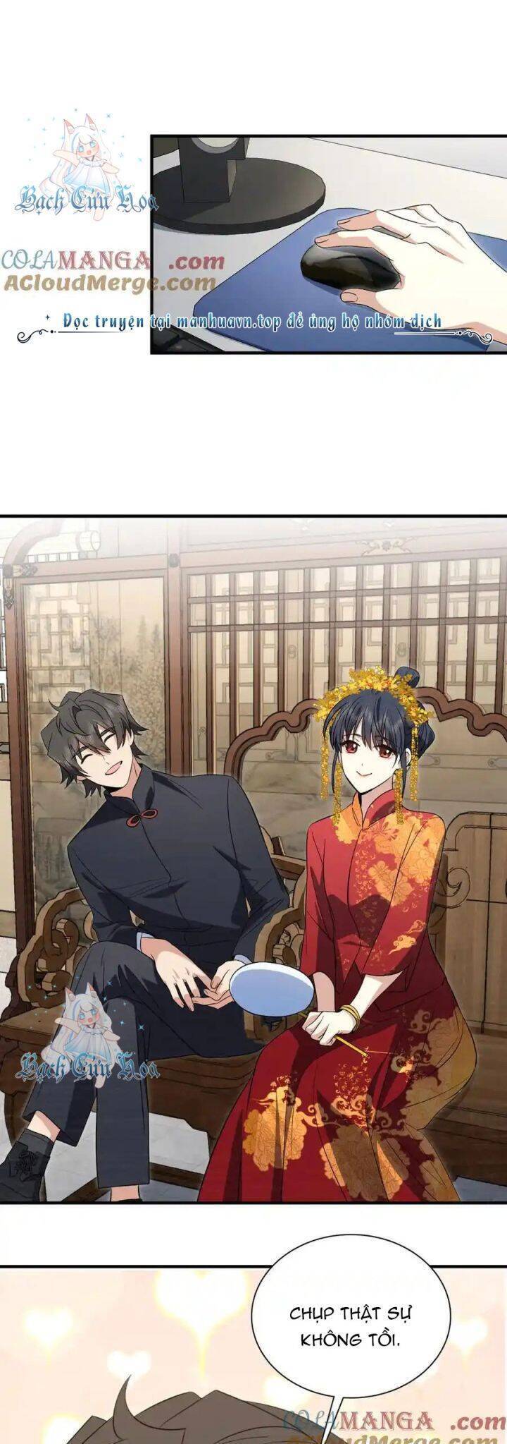 Bà Xã Nhà Tôi Đến Từ Ngàn Năm Trước - Chapter 308 - Page 18