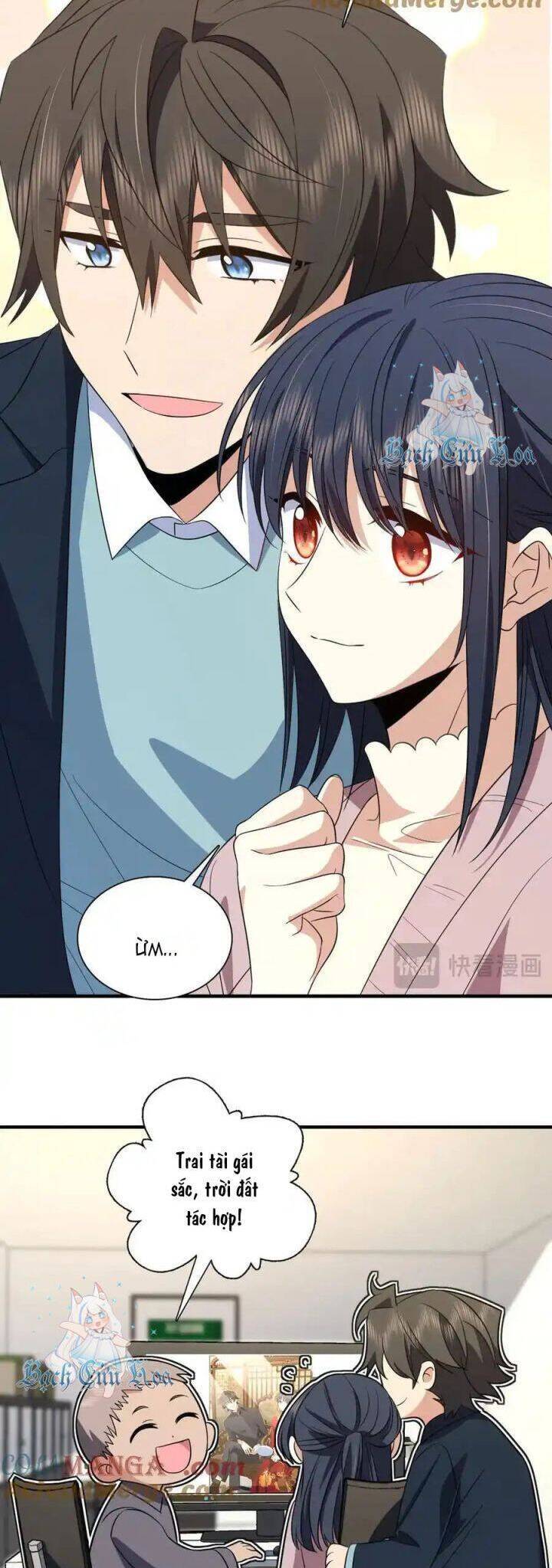 Bà Xã Nhà Tôi Đến Từ Ngàn Năm Trước - Chapter 308 - Page 19