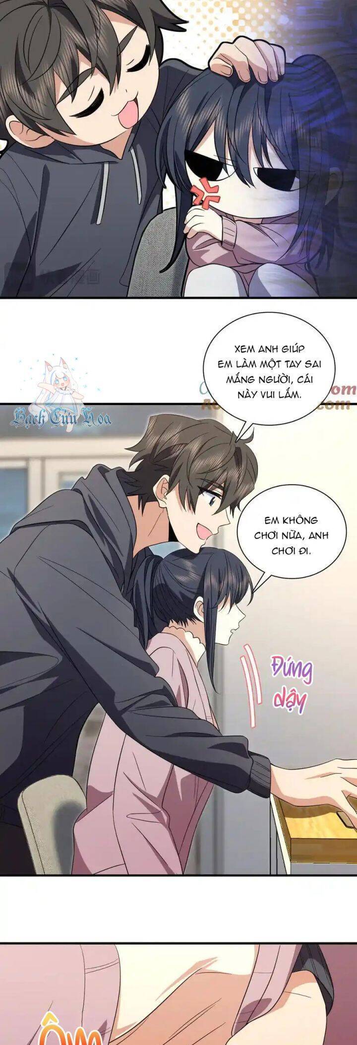 Bà Xã Nhà Tôi Đến Từ Ngàn Năm Trước - Chapter 308 - Page 24