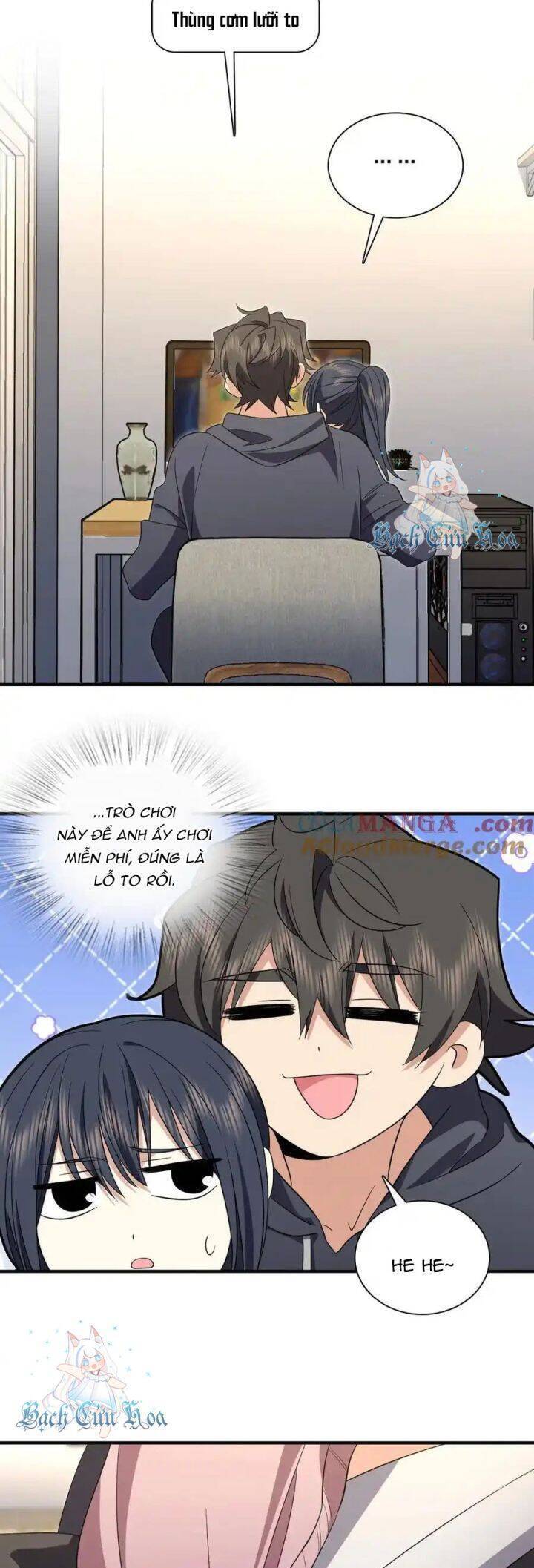 Bà Xã Nhà Tôi Đến Từ Ngàn Năm Trước - Chapter 308 - Page 27