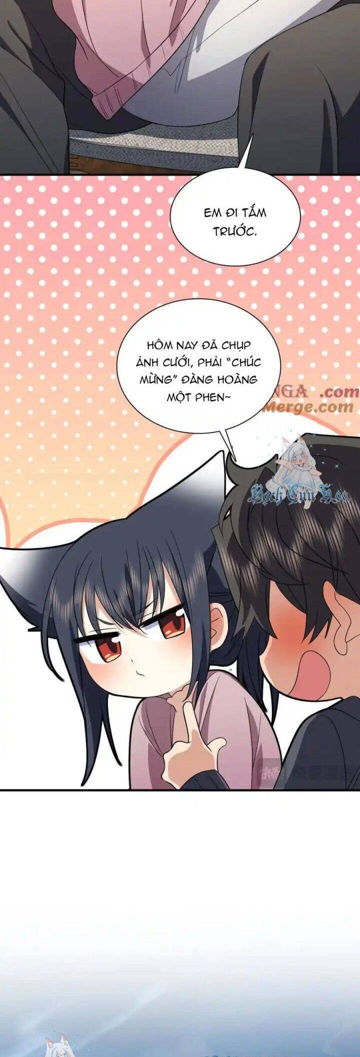 Bà Xã Nhà Tôi Đến Từ Ngàn Năm Trước - Chapter 308 - Page 28