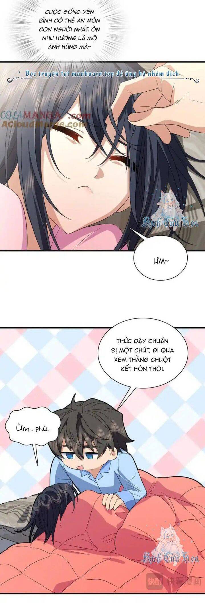 Bà Xã Nhà Tôi Đến Từ Ngàn Năm Trước - Chapter 308 - Page 32