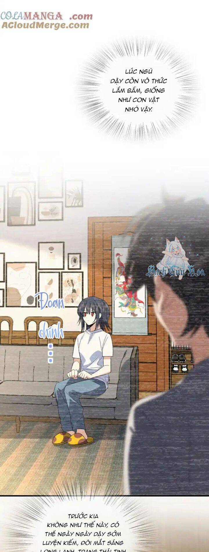 Bà Xã Nhà Tôi Đến Từ Ngàn Năm Trước - Chapter 308 - Page 33