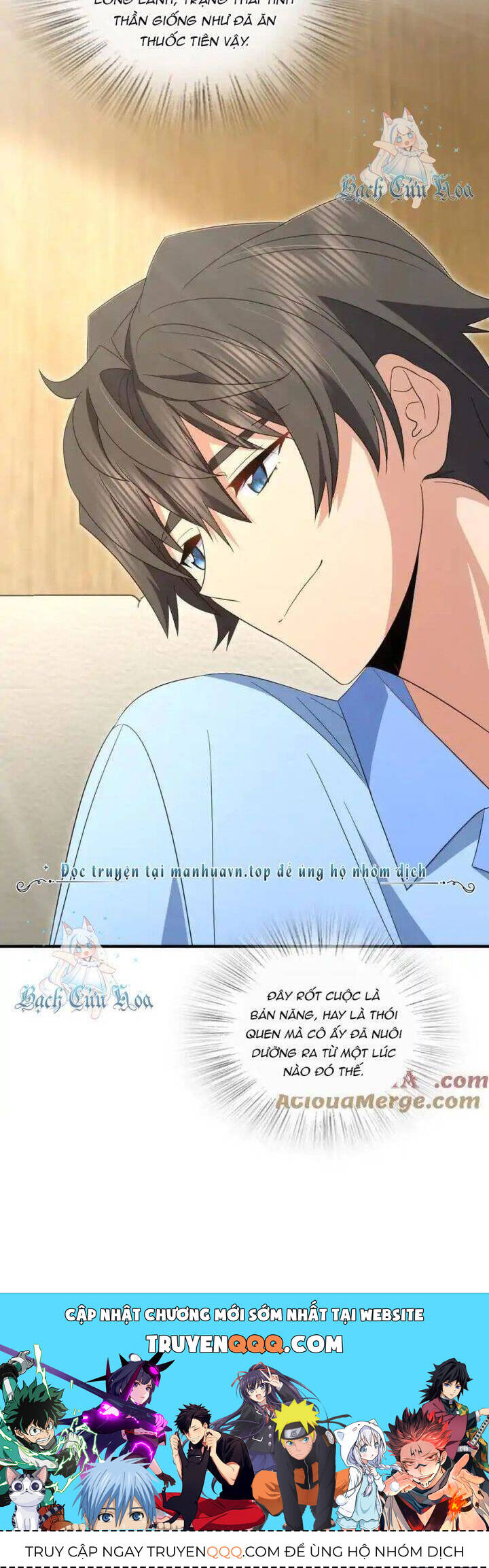 Bà Xã Nhà Tôi Đến Từ Ngàn Năm Trước - Chapter 308 - Page 34