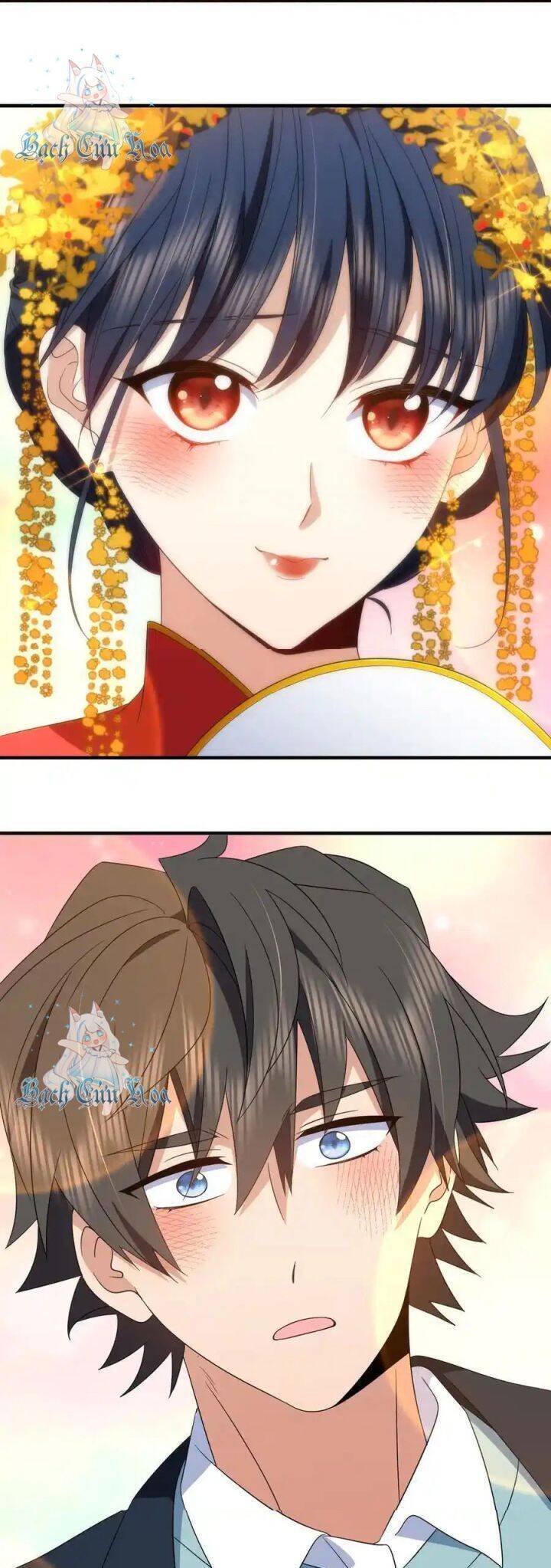 Bà Xã Nhà Tôi Đến Từ Ngàn Năm Trước - Chapter 308 - Page 6