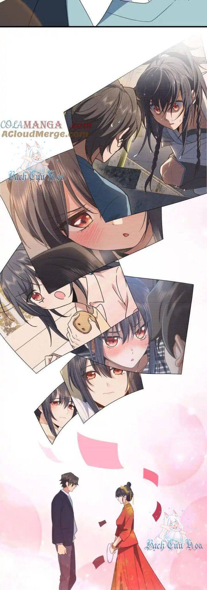 Bà Xã Nhà Tôi Đến Từ Ngàn Năm Trước - Chapter 308 - Page 7