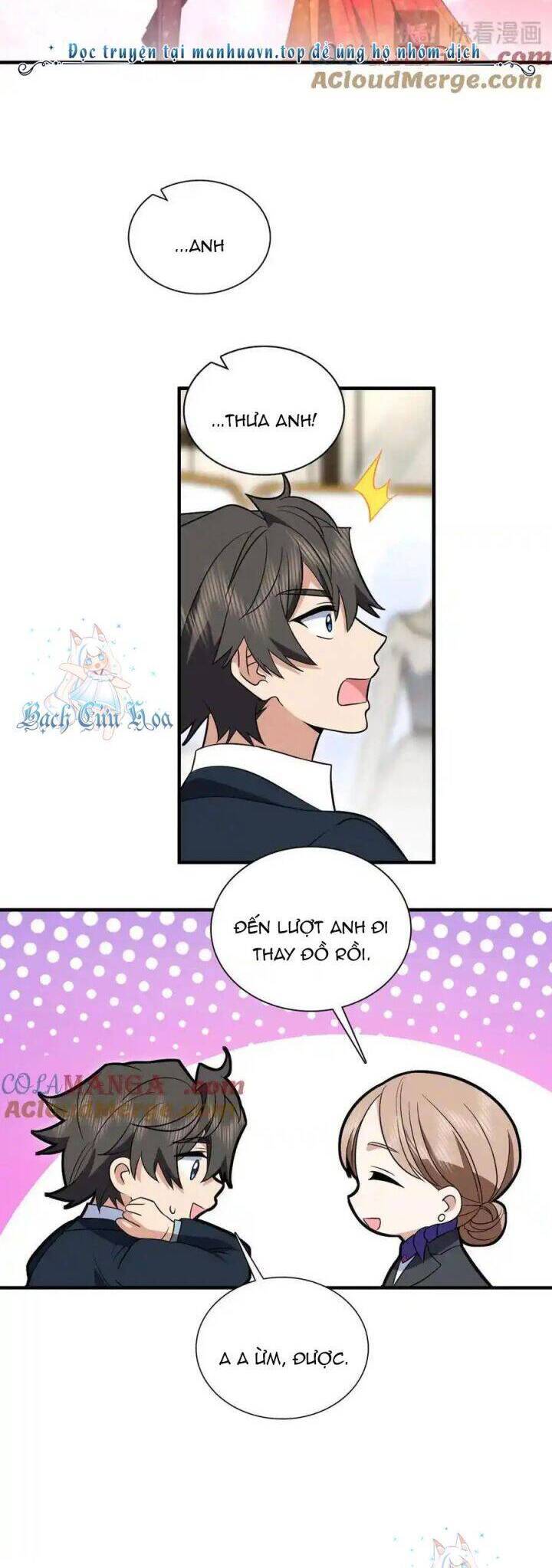 Bà Xã Nhà Tôi Đến Từ Ngàn Năm Trước - Chapter 308 - Page 8