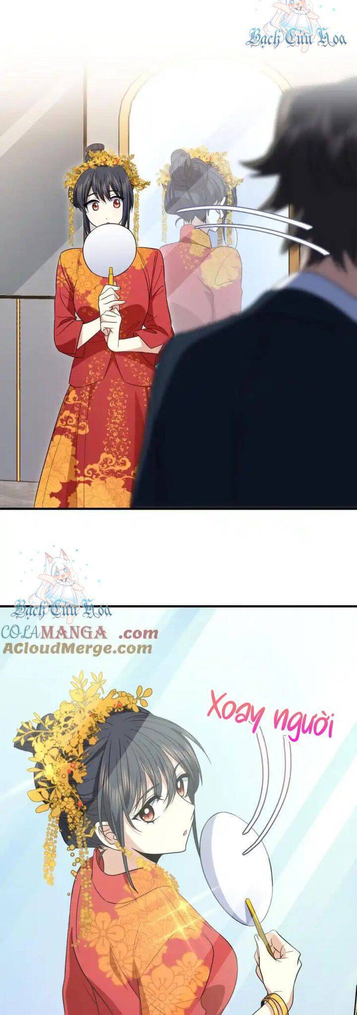 Bà Xã Nhà Tôi Đến Từ Ngàn Năm Trước - Chapter 308 - Page 9