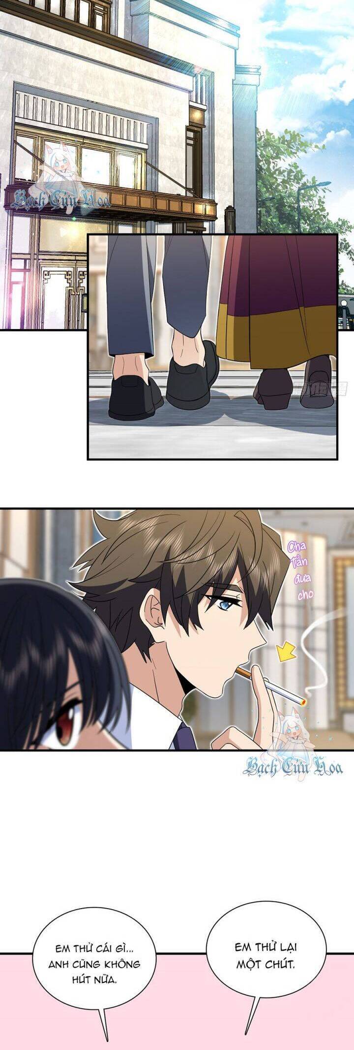 Bà Xã Nhà Tôi Đến Từ Ngàn Năm Trước - Chapter 309 - Page 11