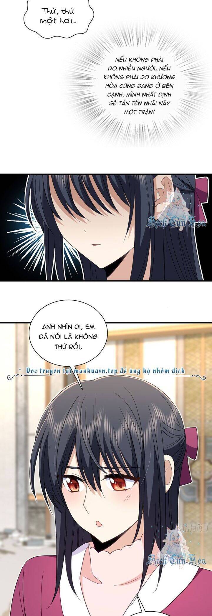 Bà Xã Nhà Tôi Đến Từ Ngàn Năm Trước - Chapter 309 - Page 14