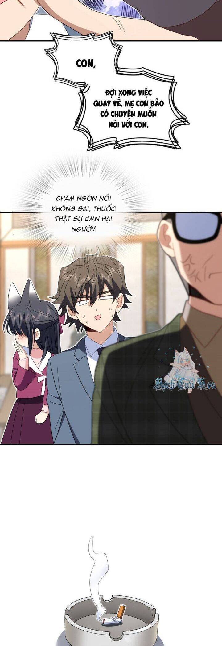 Bà Xã Nhà Tôi Đến Từ Ngàn Năm Trước - Chapter 309 - Page 16