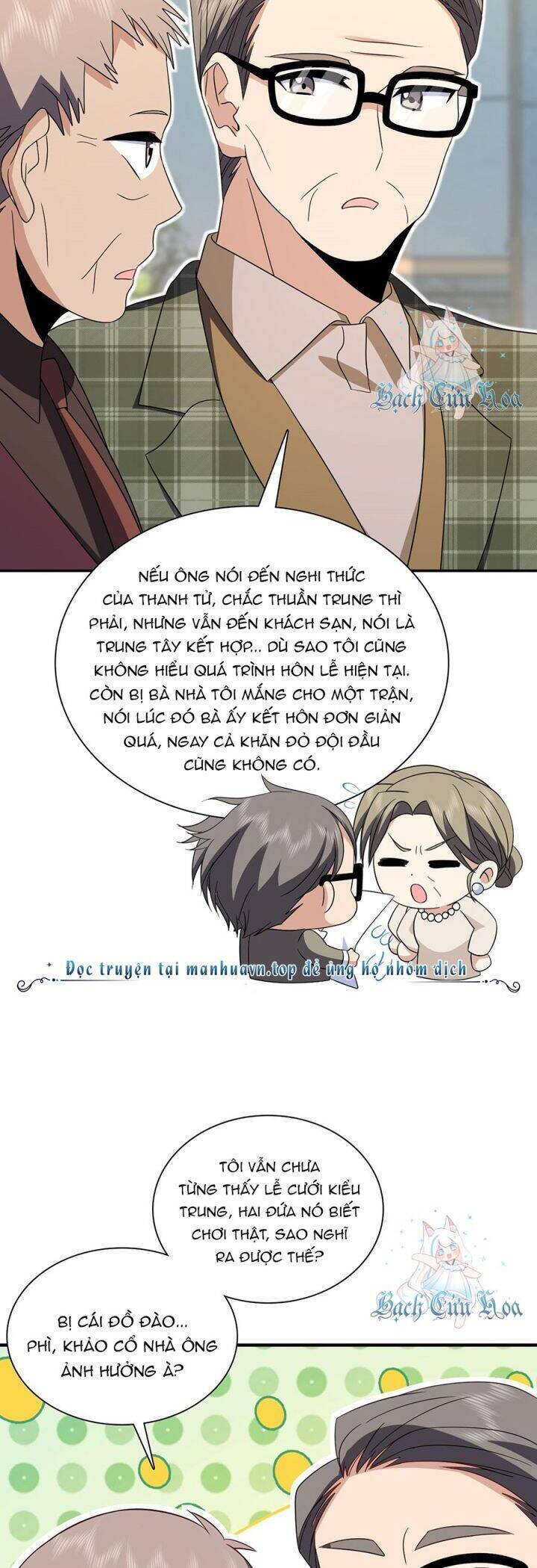 Bà Xã Nhà Tôi Đến Từ Ngàn Năm Trước - Chapter 309 - Page 20