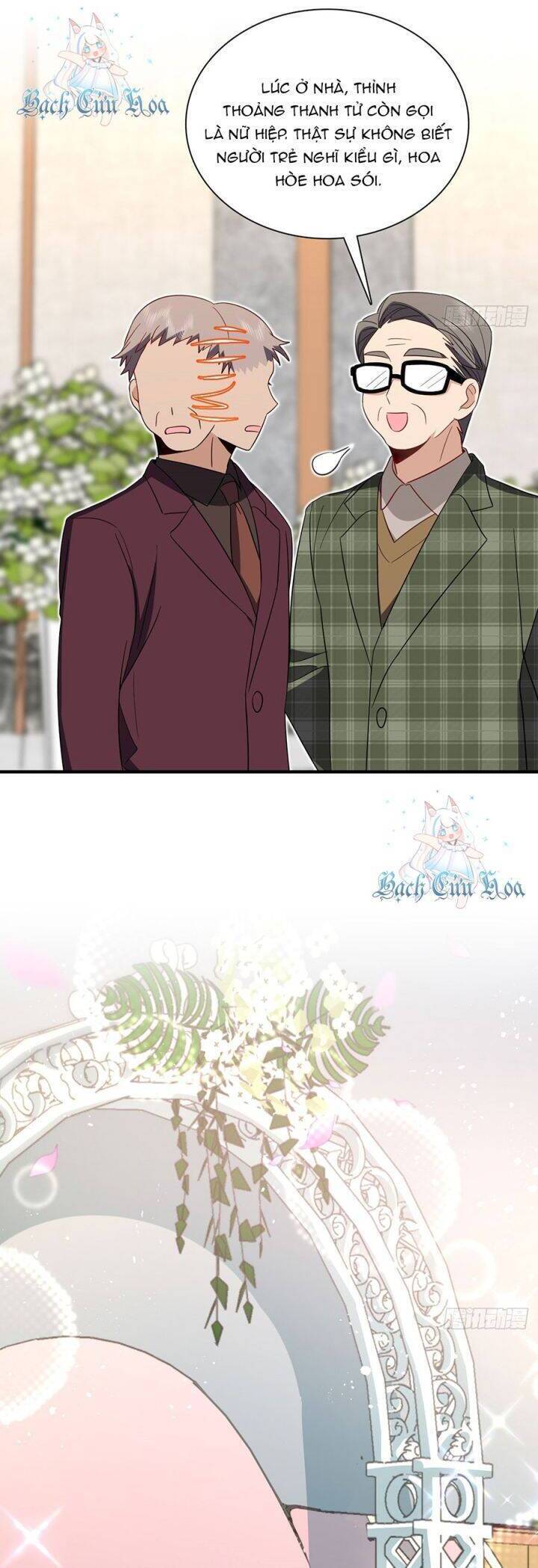 Bà Xã Nhà Tôi Đến Từ Ngàn Năm Trước - Chapter 309 - Page 23