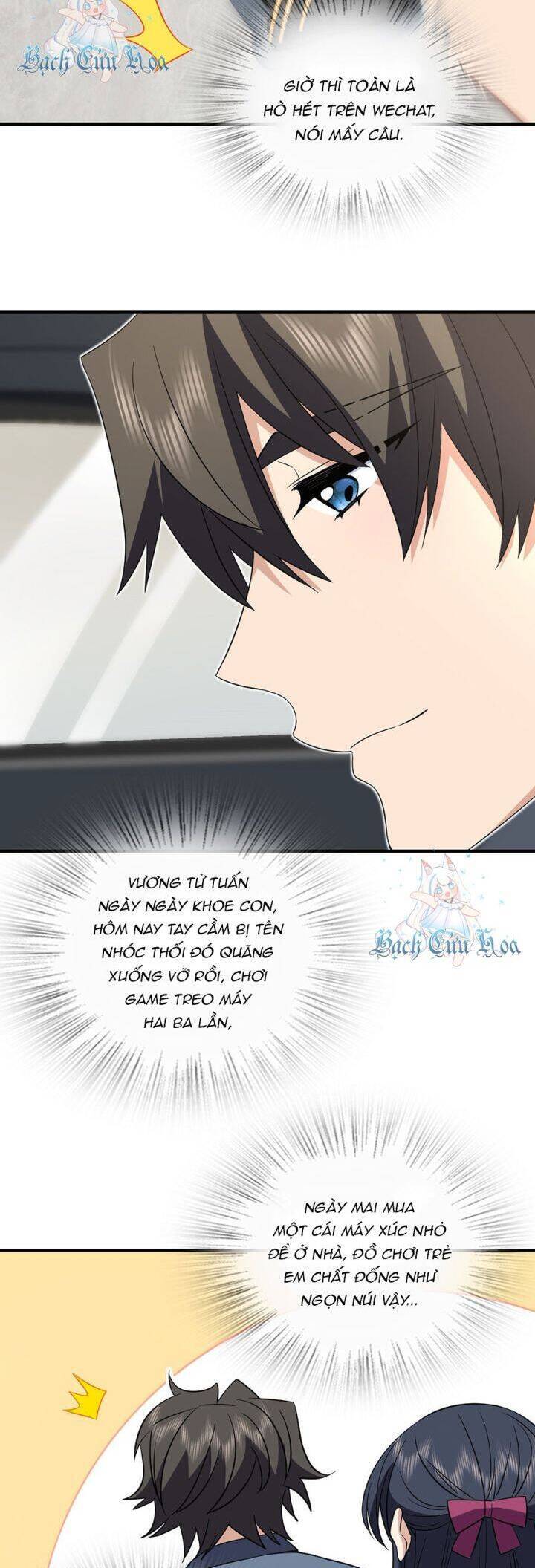 Bà Xã Nhà Tôi Đến Từ Ngàn Năm Trước - Chapter 309 - Page 4