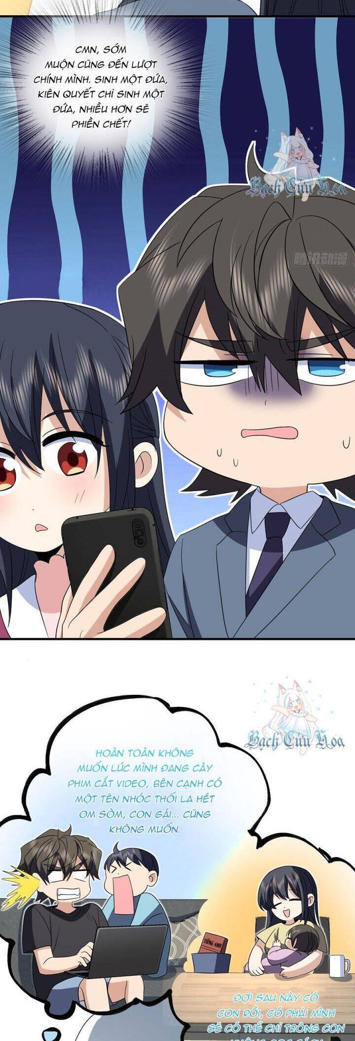 Bà Xã Nhà Tôi Đến Từ Ngàn Năm Trước - Chapter 309 - Page 5