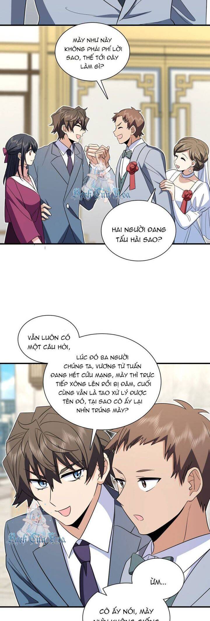 Bà Xã Nhà Tôi Đến Từ Ngàn Năm Trước - Chapter 309 - Page 7