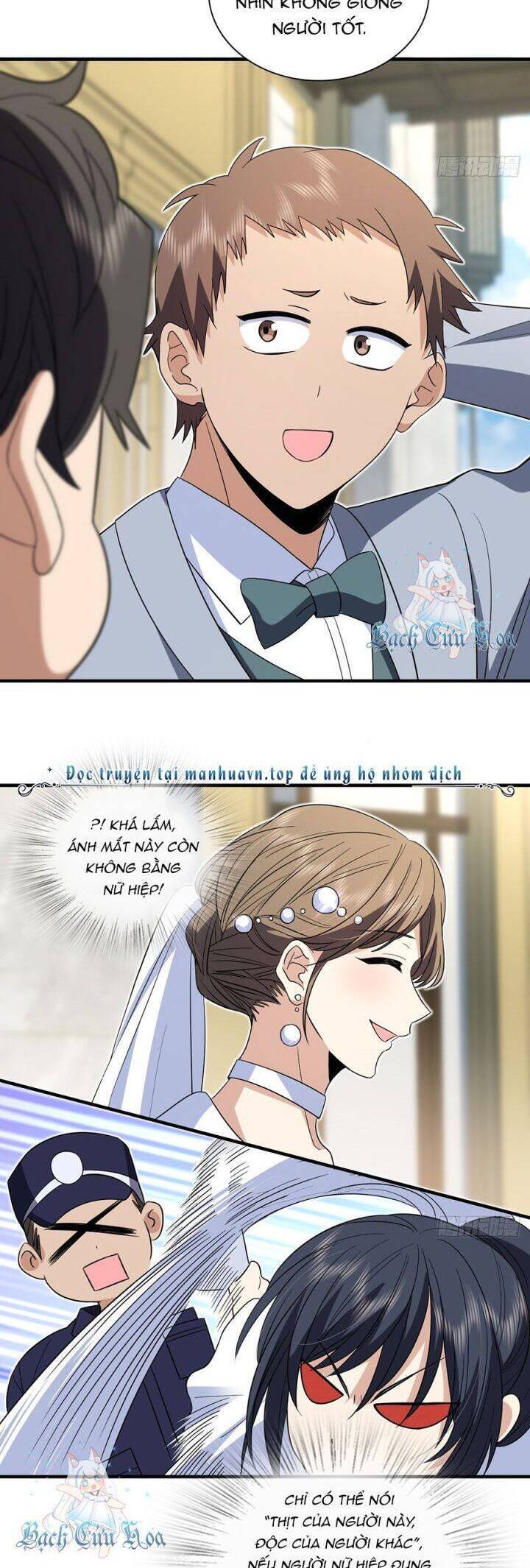 Bà Xã Nhà Tôi Đến Từ Ngàn Năm Trước - Chapter 309 - Page 8