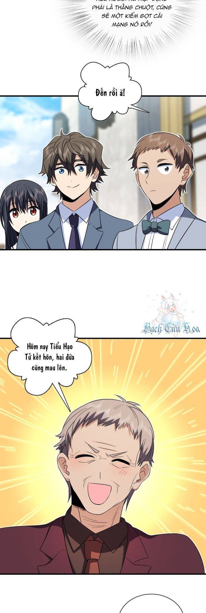 Bà Xã Nhà Tôi Đến Từ Ngàn Năm Trước - Chapter 309 - Page 9