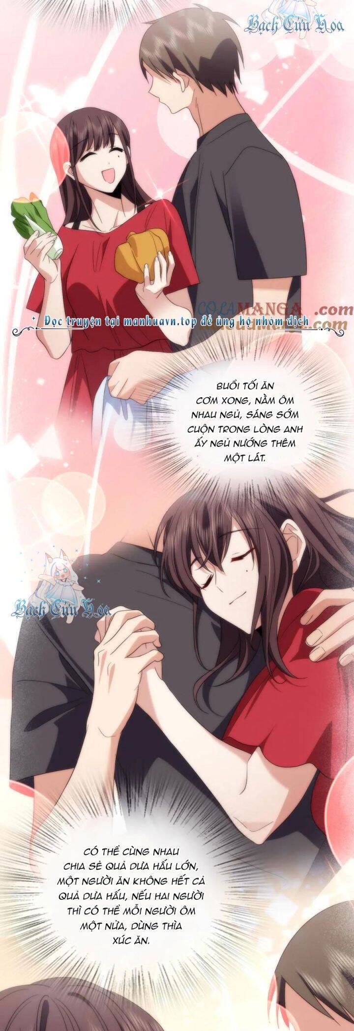 Bà Xã Nhà Tôi Đến Từ Ngàn Năm Trước - Chapter 310 - Page 12