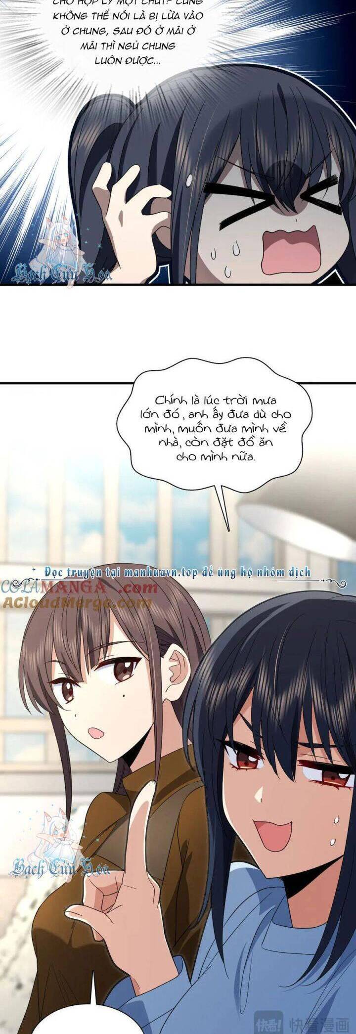 Bà Xã Nhà Tôi Đến Từ Ngàn Năm Trước - Chapter 310 - Page 19