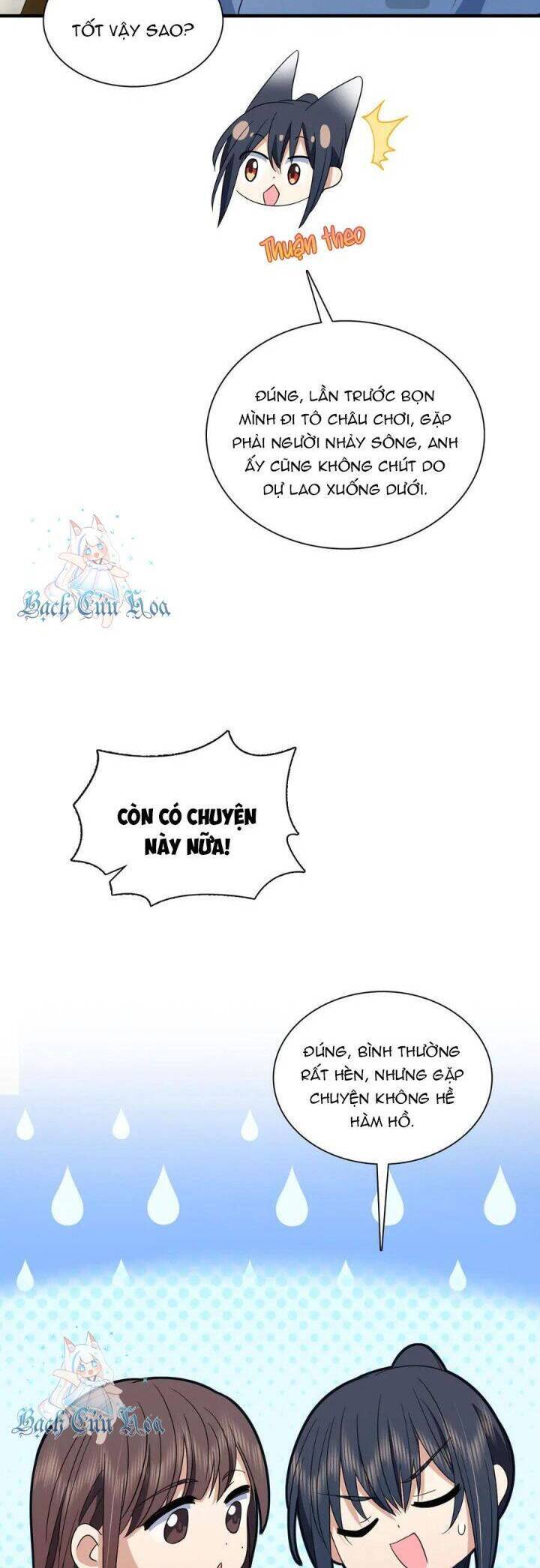 Bà Xã Nhà Tôi Đến Từ Ngàn Năm Trước - Chapter 310 - Page 20