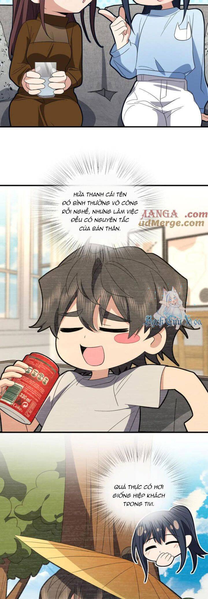 Bà Xã Nhà Tôi Đến Từ Ngàn Năm Trước - Chapter 310 - Page 21