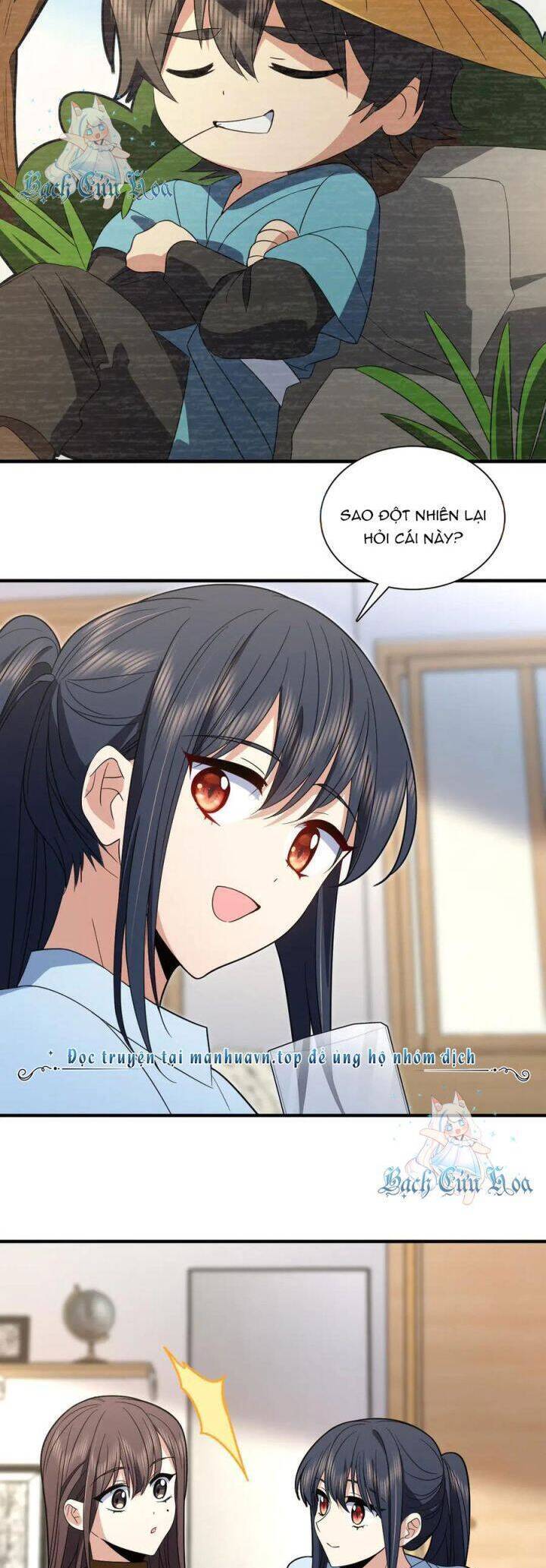 Bà Xã Nhà Tôi Đến Từ Ngàn Năm Trước - Chapter 310 - Page 22