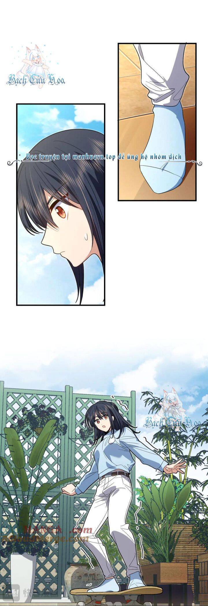 Bà Xã Nhà Tôi Đến Từ Ngàn Năm Trước - Chapter 310 - Page 3