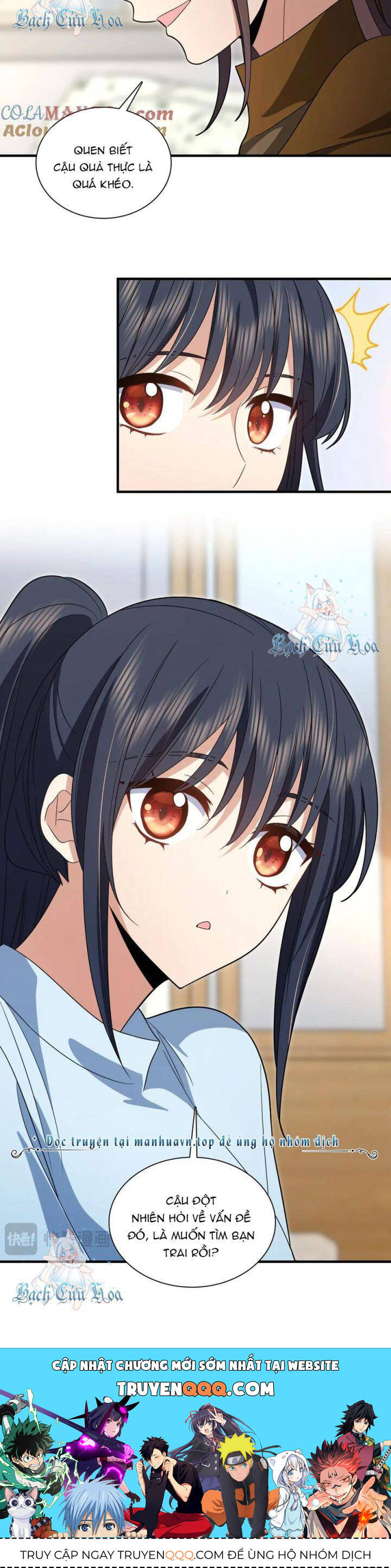 Bà Xã Nhà Tôi Đến Từ Ngàn Năm Trước - Chapter 310 - Page 33