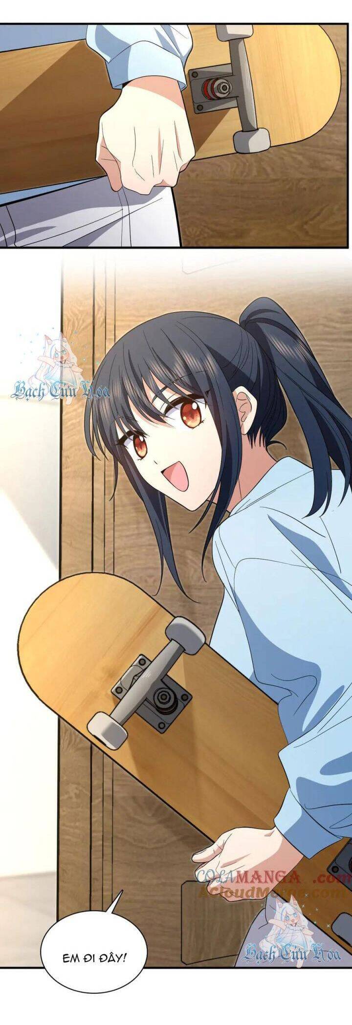 Bà Xã Nhà Tôi Đến Từ Ngàn Năm Trước - Chapter 310 - Page 5