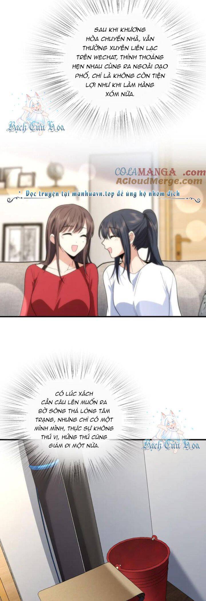 Bà Xã Nhà Tôi Đến Từ Ngàn Năm Trước - Chapter 310 - Page 9