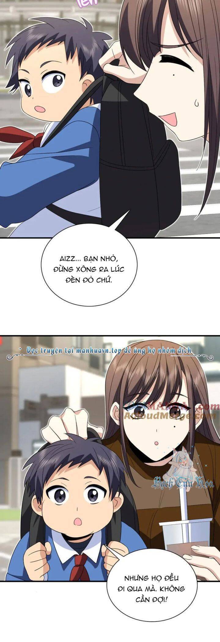 Bà Xã Nhà Tôi Đến Từ Ngàn Năm Trước - Chapter 311 - Page 12