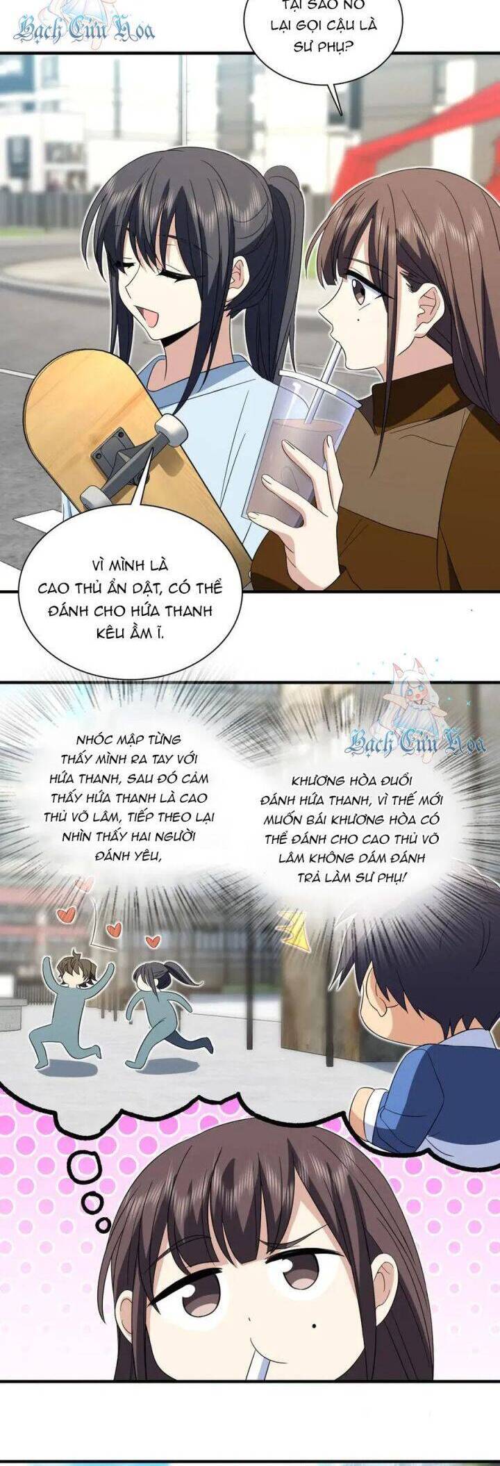 Bà Xã Nhà Tôi Đến Từ Ngàn Năm Trước - Chapter 311 - Page 16