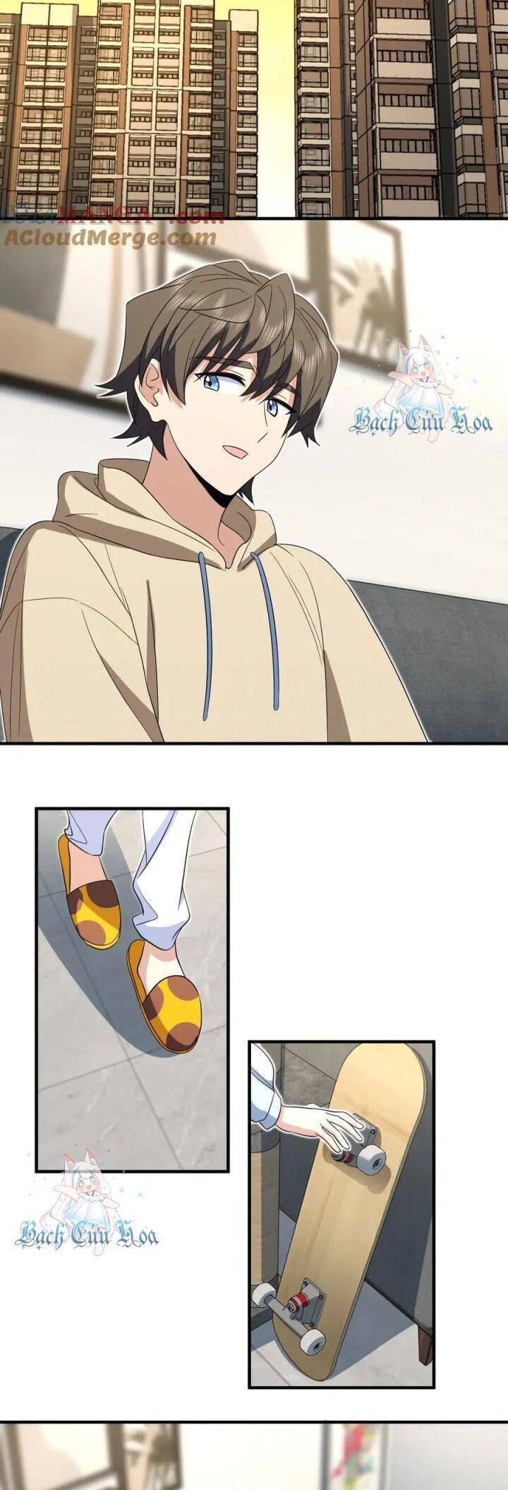 Bà Xã Nhà Tôi Đến Từ Ngàn Năm Trước - Chapter 311 - Page 18