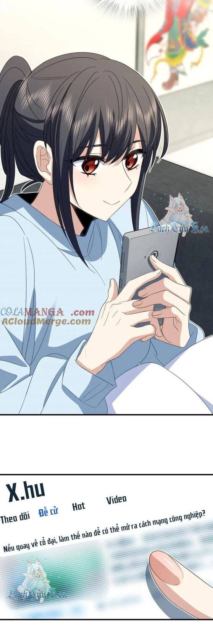 Bà Xã Nhà Tôi Đến Từ Ngàn Năm Trước - Chapter 311 - Page 22