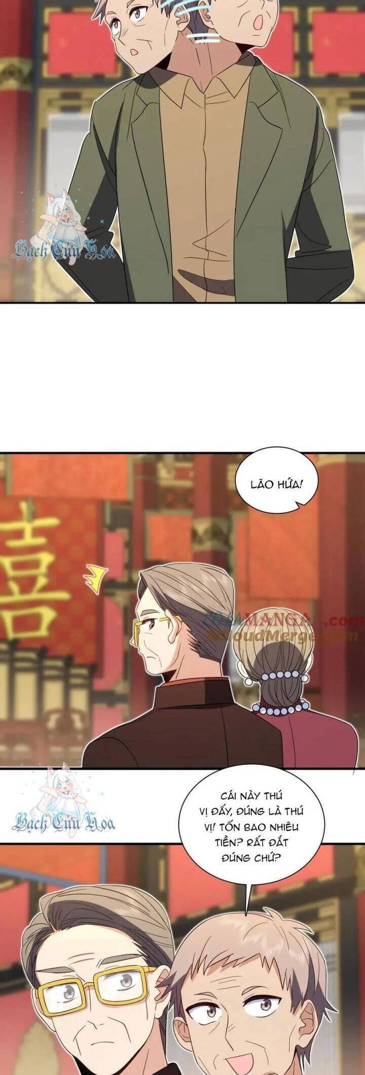 Bà Xã Nhà Tôi Đến Từ Ngàn Năm Trước - Chapter 311 - Page 26