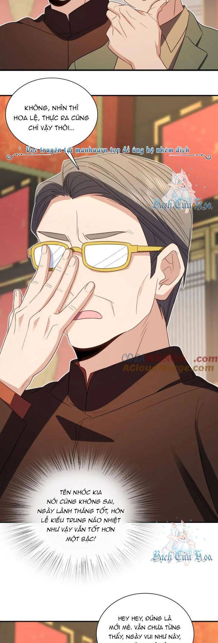 Bà Xã Nhà Tôi Đến Từ Ngàn Năm Trước - Chapter 311 - Page 27