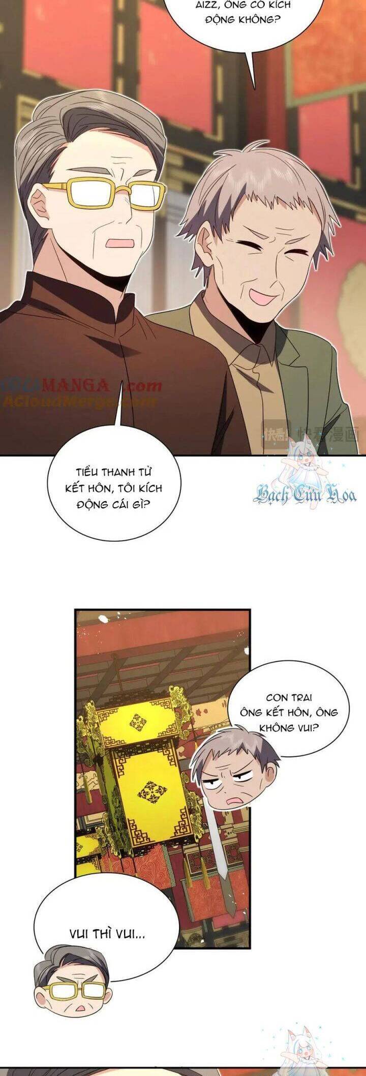 Bà Xã Nhà Tôi Đến Từ Ngàn Năm Trước - Chapter 311 - Page 28