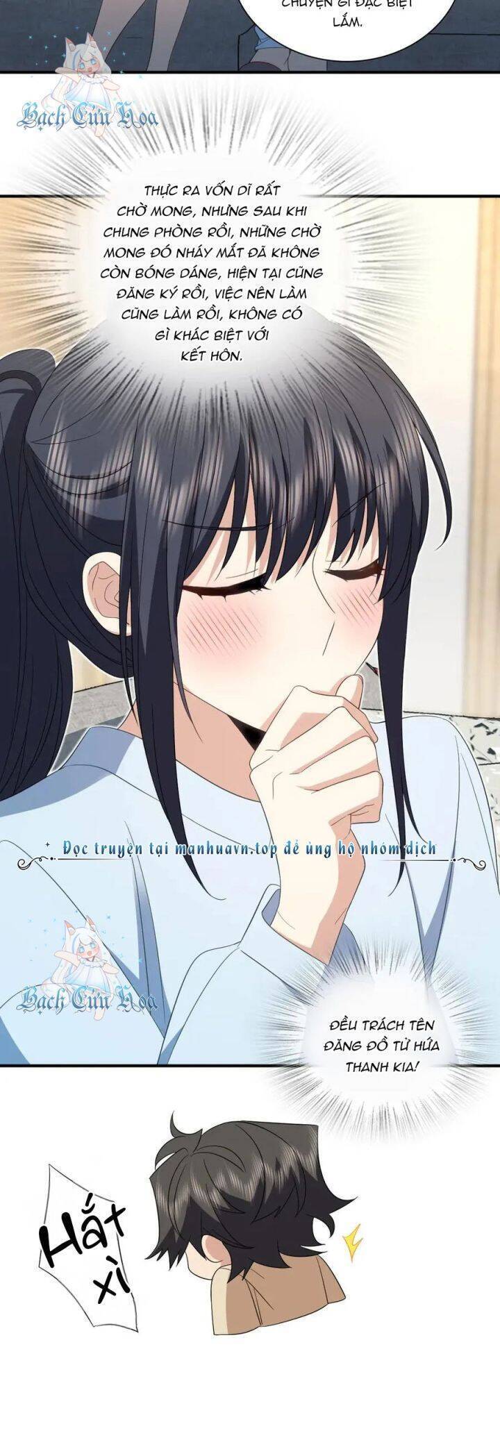 Bà Xã Nhà Tôi Đến Từ Ngàn Năm Trước - Chapter 311 - Page 3