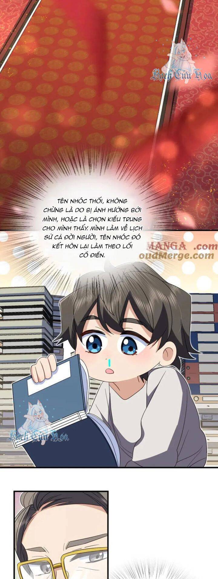 Bà Xã Nhà Tôi Đến Từ Ngàn Năm Trước - Chapter 311 - Page 30