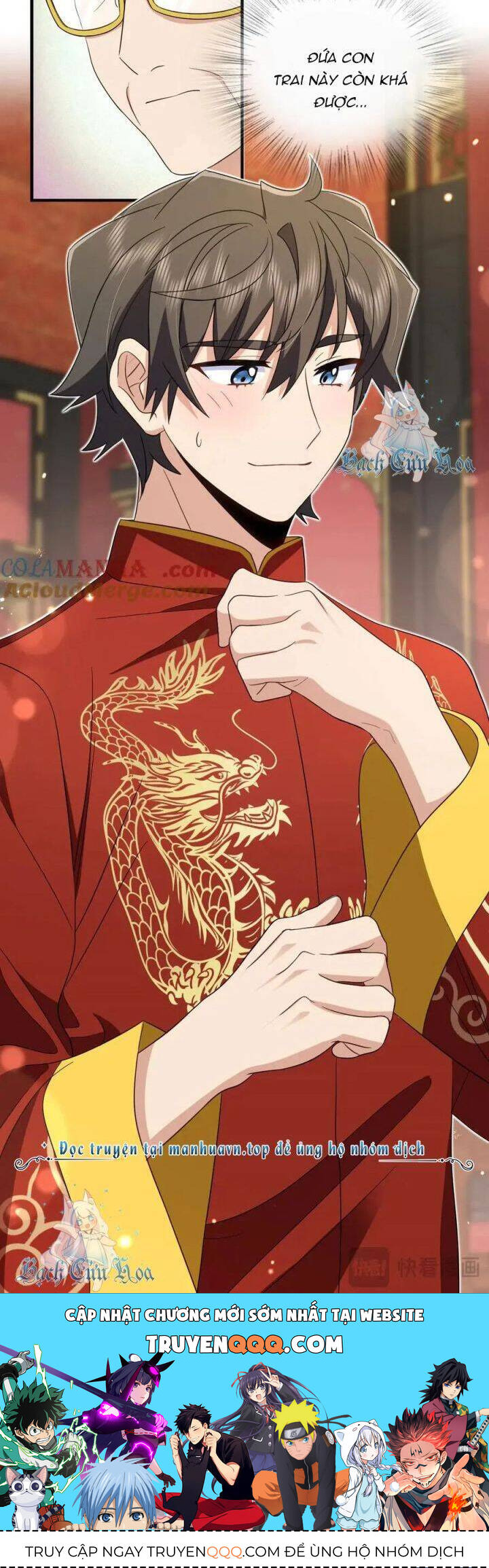 Bà Xã Nhà Tôi Đến Từ Ngàn Năm Trước - Chapter 311 - Page 31