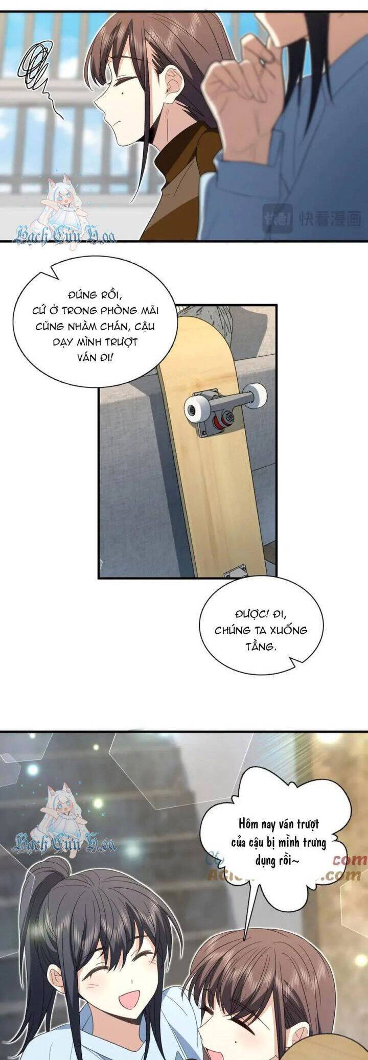 Bà Xã Nhà Tôi Đến Từ Ngàn Năm Trước - Chapter 311 - Page 4