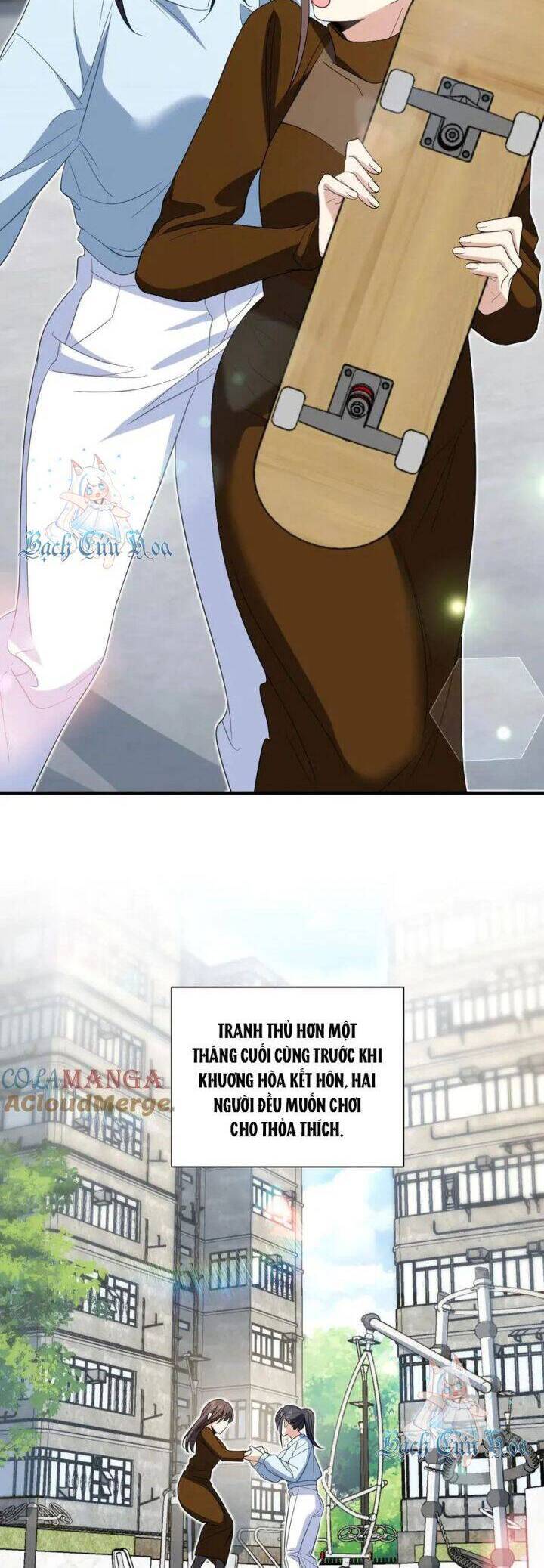 Bà Xã Nhà Tôi Đến Từ Ngàn Năm Trước - Chapter 311 - Page 5