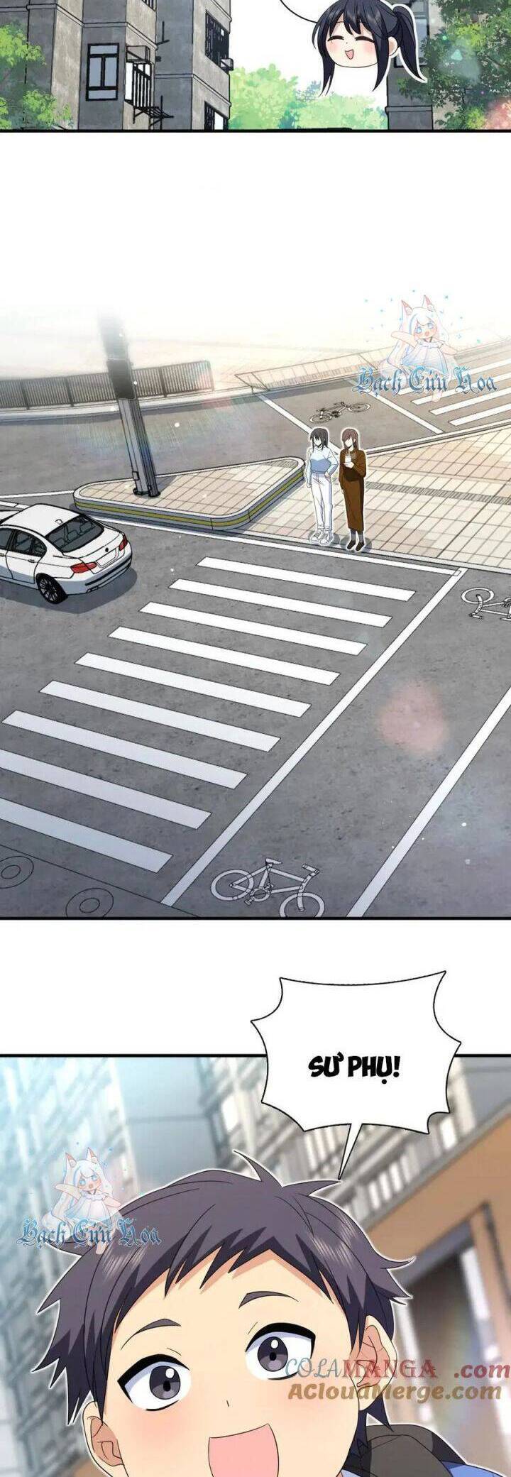 Bà Xã Nhà Tôi Đến Từ Ngàn Năm Trước - Chapter 311 - Page 8