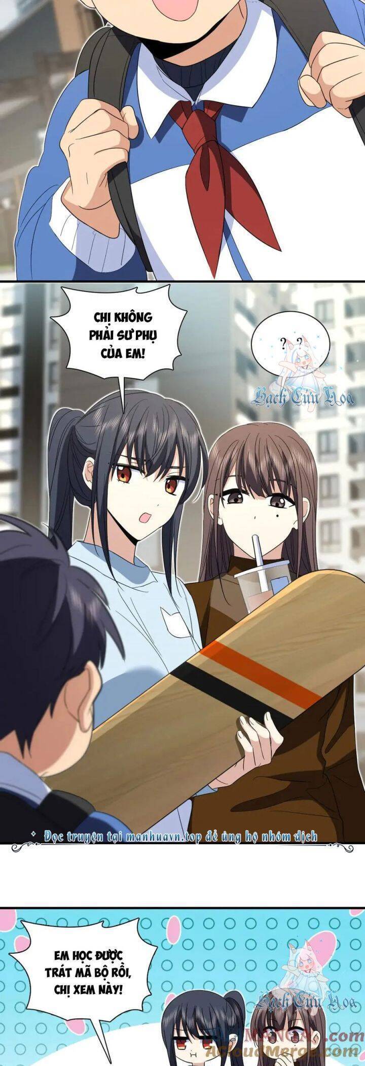 Bà Xã Nhà Tôi Đến Từ Ngàn Năm Trước - Chapter 311 - Page 9